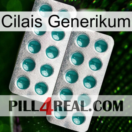 Cilais Generic dapoxetine2